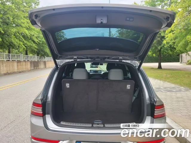 Genesis GV80 2.5T Бензин AWD — Фото автомобиля 7