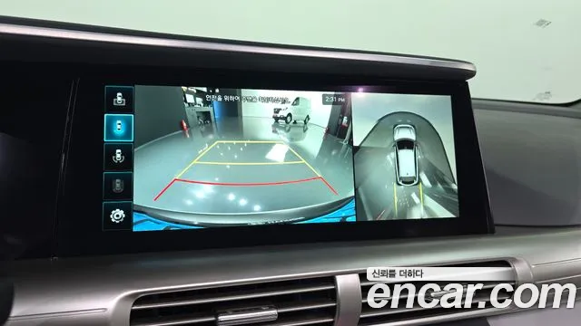Hyundai Nexo — Фото автомобиля 21