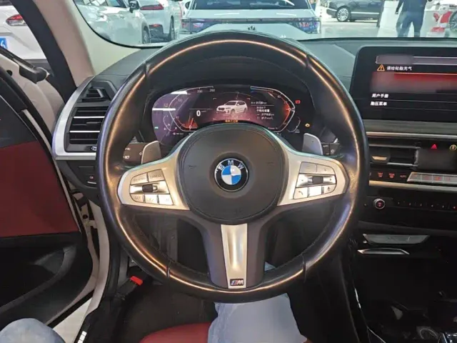 BMW X3 — Фото автомобиля 10