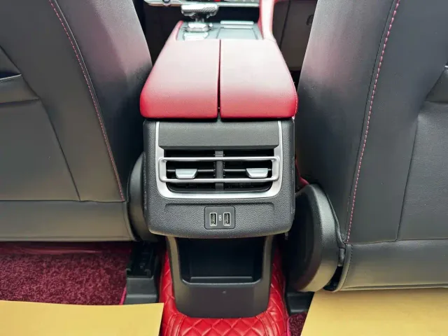 Changan CS75 Plus — Фото автомобиля 14