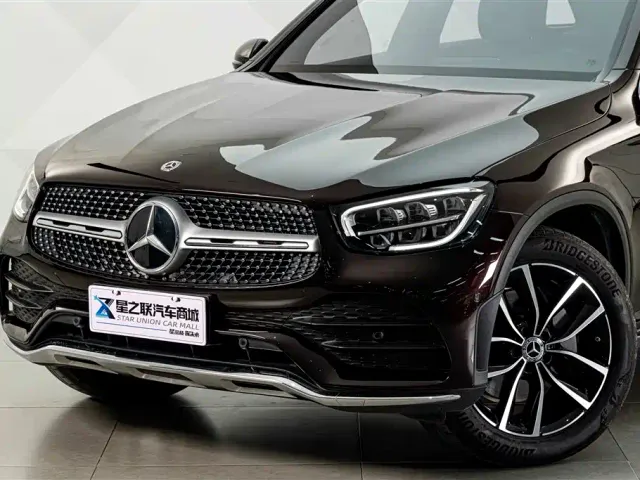 Mercedes-Benz GLC-Class — Фото автомобиля 2