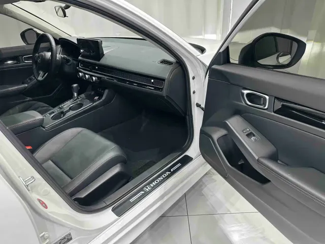 Honda Civic — Фото автомобиля 17