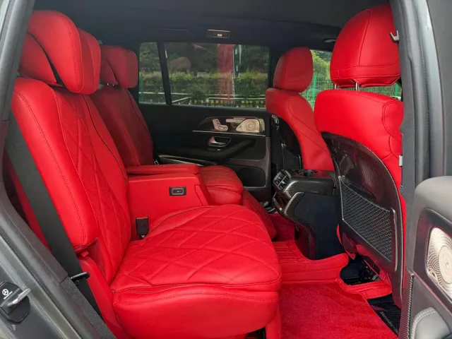 Mercedes-Benz GLS-Class — Фото автомобиля 15