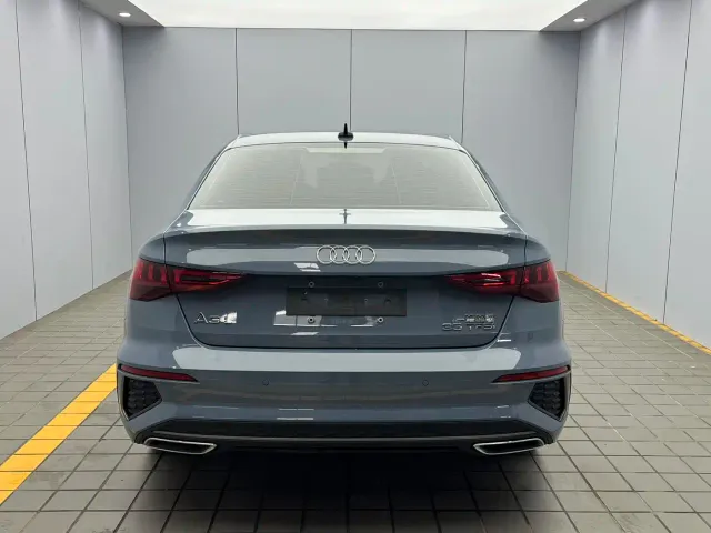 Audi A3 — Фото автомобиля 5