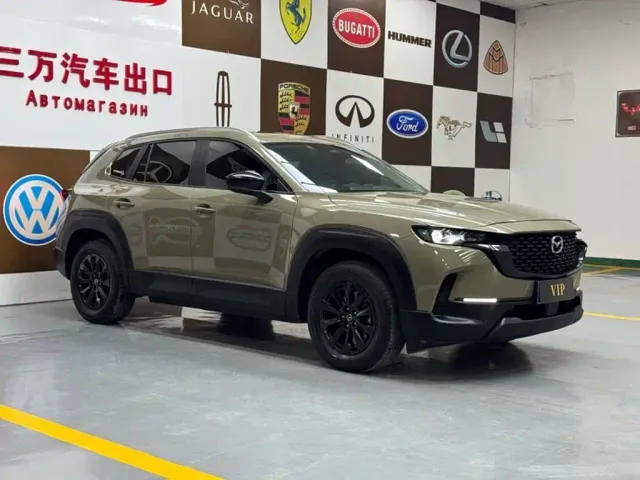 Mazda CX-50 Xingye — Фото автомобиля 3