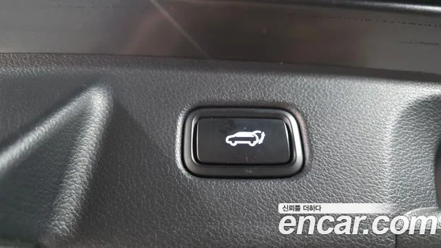 Hyundai Palisade The New Palisade — Фото автомобиля 22