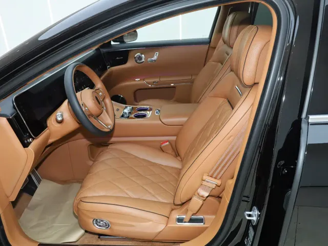 Maextro S800 — Фото автомобиля 24