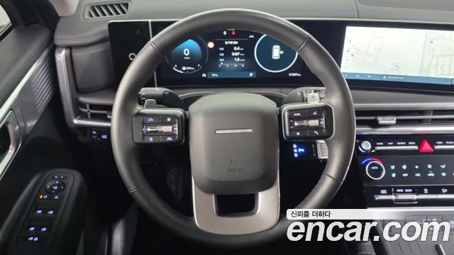 Hyundai Santa Fe MX5 — Фото автомобиля 19