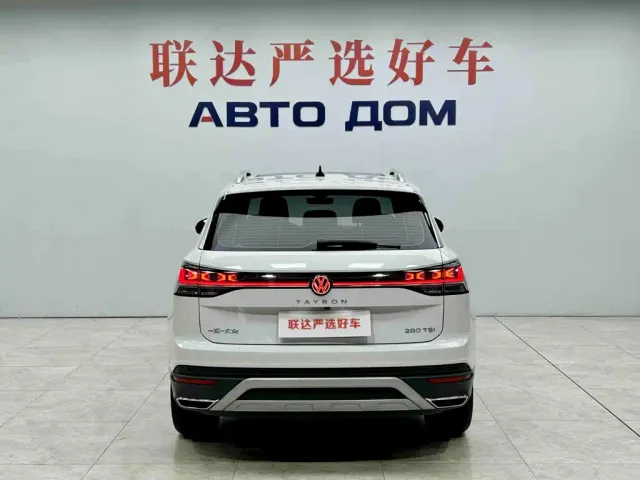 Volkswagen Tayron — Фото автомобиля 6