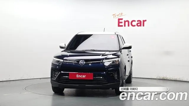 KGM Tivoli Very New — Фото автомобиля 3