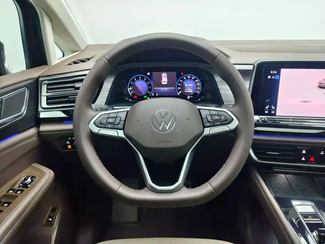 Volkswagen Viloran — Фото автомобиля 13