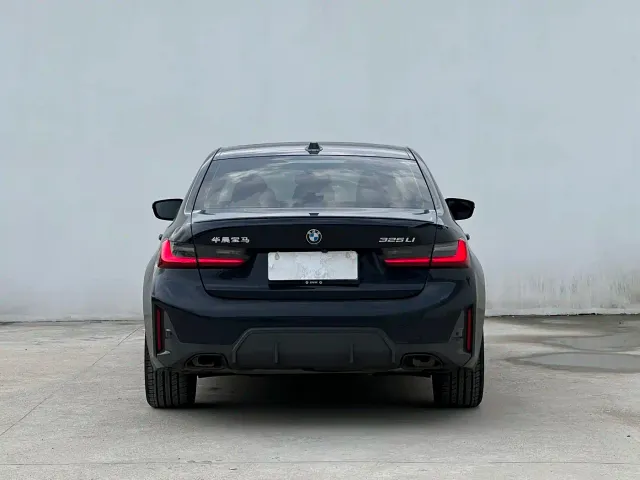 BMW 3 Series — Фото автомобиля 8