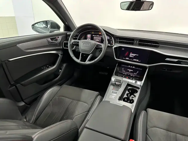 Audi A6L — Фото автомобиля 7