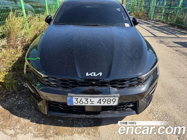 Фотография автомобиля — Kia K5 3rd Gen