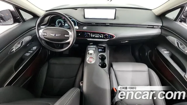 Genesis GV70 2.5T Бензин AWD — Фото автомобиля 7