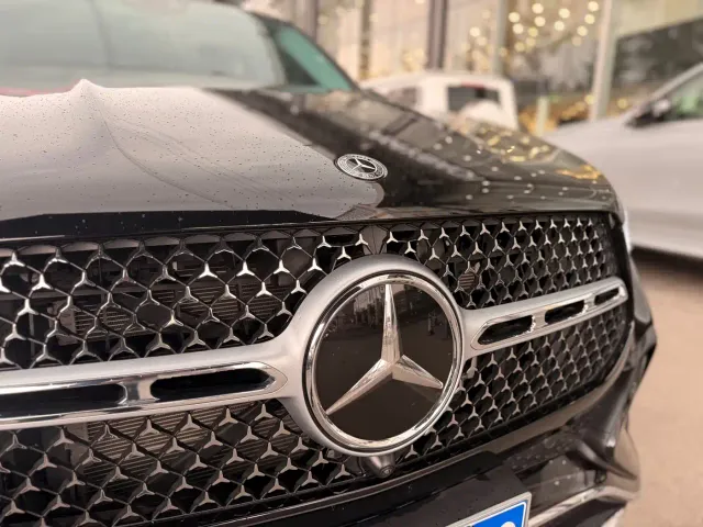 Mercedes-Benz GLE-Class — Фото автомобиля 27