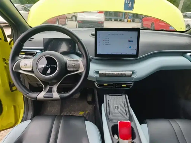 BYD Seagull — Фото автомобиля 5