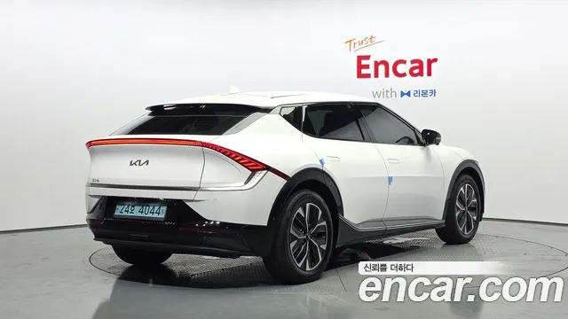 Kia EV6 Long Range — Фото автомобиля 2