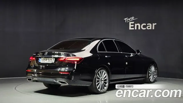 Mercedes-Benz E-Class W213 — Фото автомобиля 2