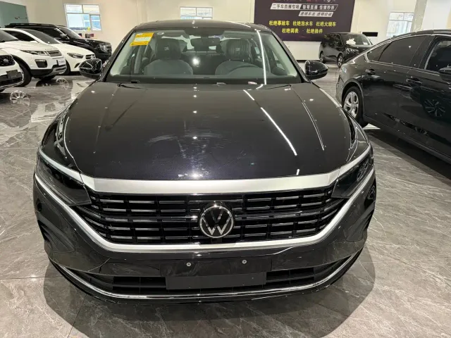 Volkswagen Passat — Фото автомобиля 6
