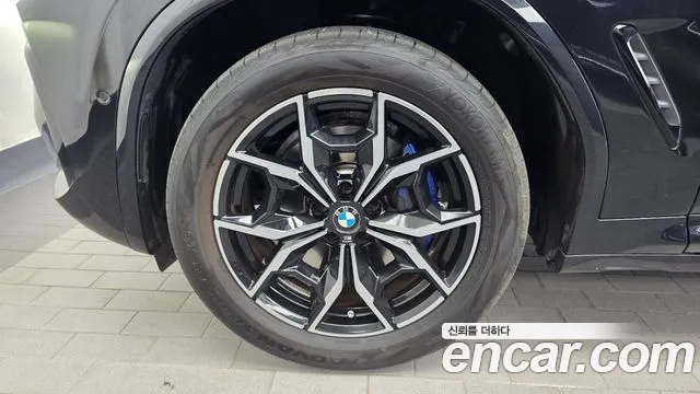 BMW X3 G01 — Фото автомобиля 5