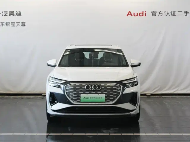 Audi Q4 e-tron — Фото автомобиля 2