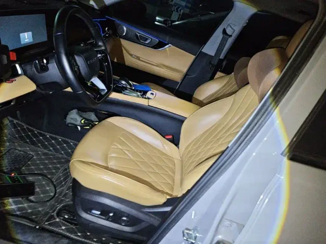 Chery Tiggo 8 PRO — Фото автомобиля 16