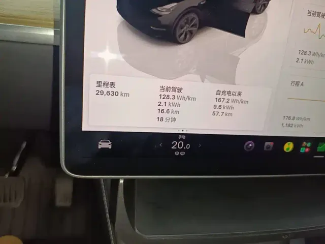 Tesla Model Y — Фото автомобиля 11