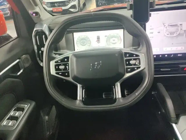 Jetour T2 — Фото автомобиля 15