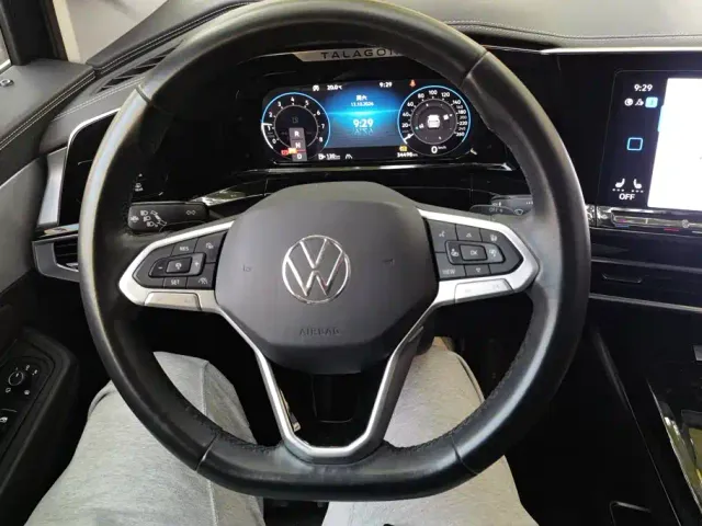 Volkswagen Talagon — Фото автомобиля 15