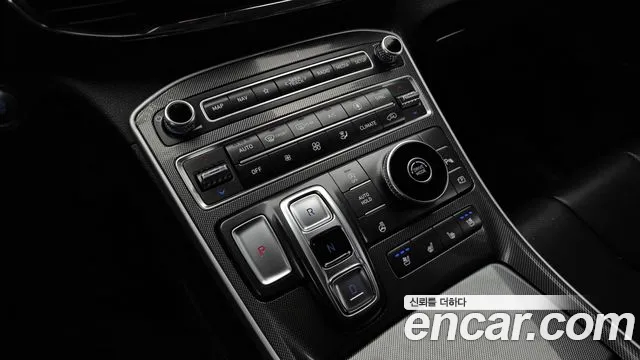 Hyundai Santa Fe New — Фото автомобиля 12