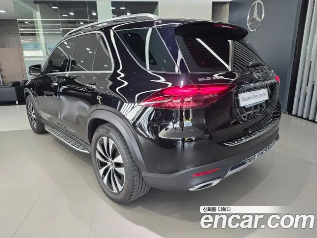 Mercedes-Benz GLE-Class W167 — Фото автомобиля 2