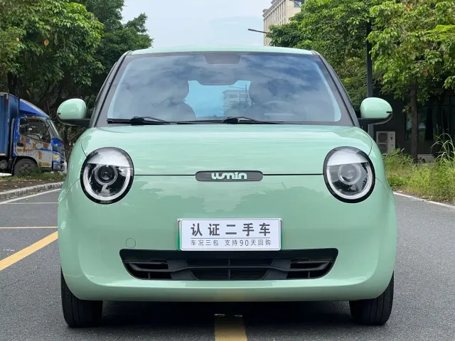 Changan Lumin — Фото автомобиля 2