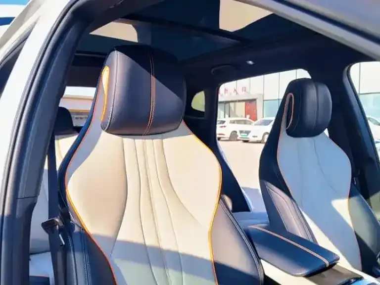 BYD Song PLUS PHEV 2021 DM-i 51KM Honor — Фото автомобиля 9