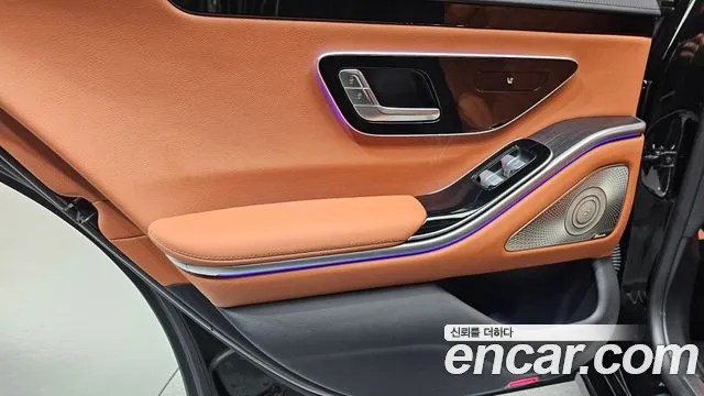 Mercedes-Benz S-Class S-класс W223 — Фото автомобиля 21