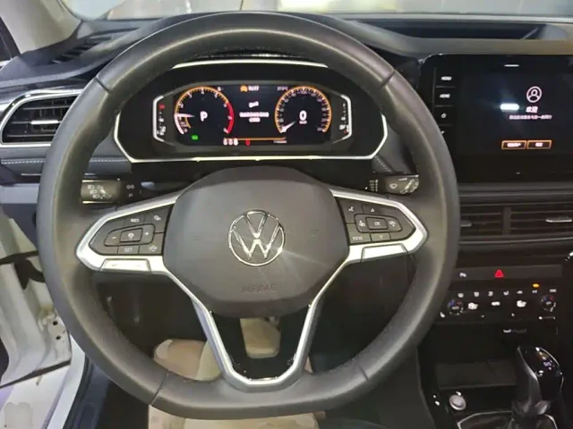 Volkswagen Tharu — Фото автомобиля 6