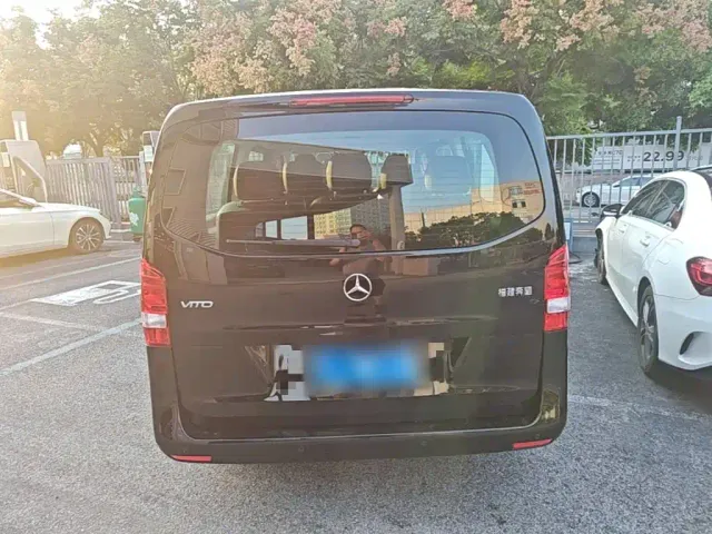 Mercedes-Benz Vito — Фото автомобиля 7