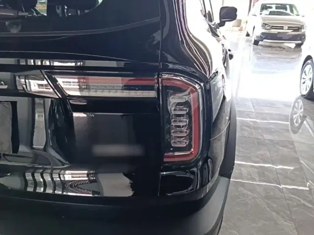 Haval Big Dog — Фото автомобиля 7