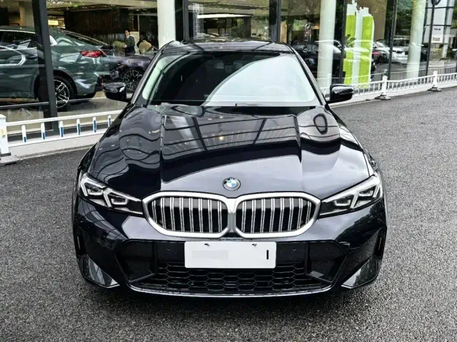 BMW 3 Series — Фото автомобиля 2