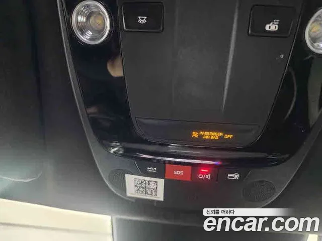 Kia EV6 — Фото автомобиля 12