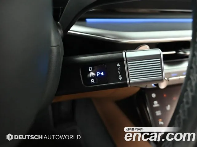 Hyundai Grandeur GN7 — Фото автомобиля 9