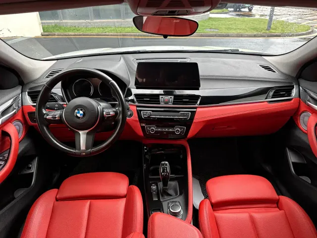 BMW X2 — Фото автомобиля 6