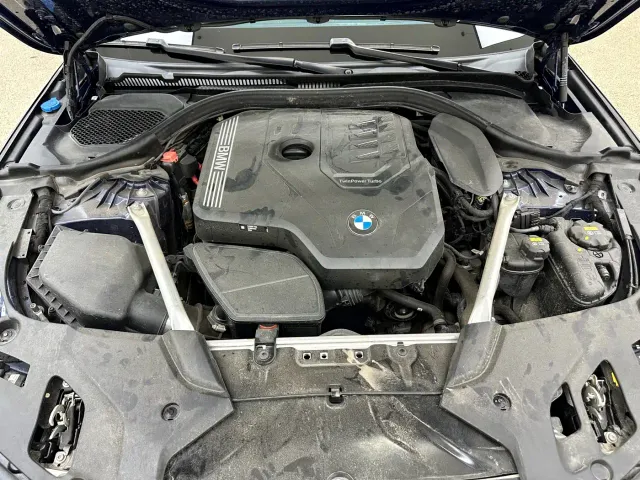 BMW 5 Series — Фото автомобиля 27