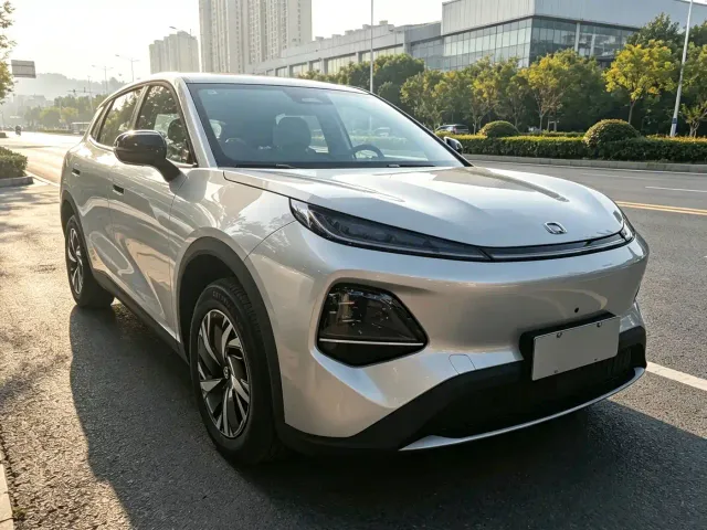 Changan Qiyuan Q05 — Фото автомобиля 3