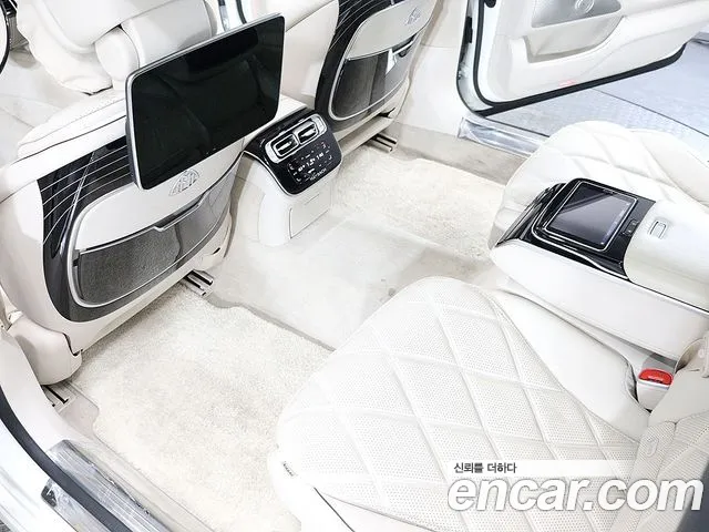 Mercedes-Benz S-Class W223 — Фото автомобиля 16