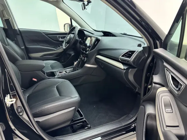 Subaru Forester — Фото автомобиля 15
