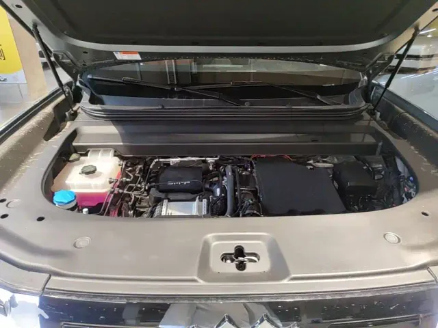 BYD FangChengBao Titanium 7 — Фото автомобиля 19