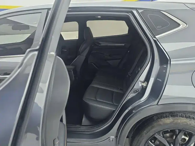 Changan X5 Plus — Фото автомобиля 11