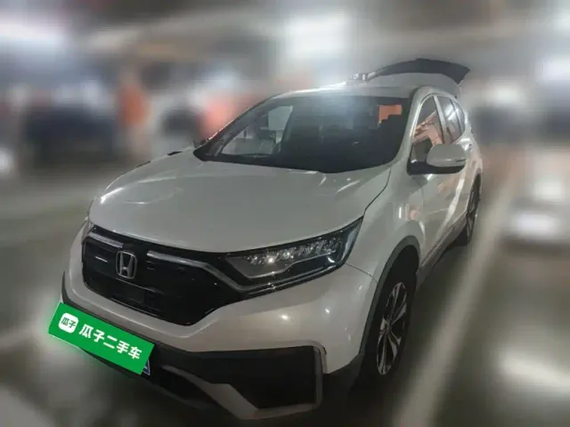 Фотография автомобиля — Honda CR-V