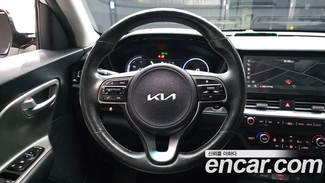 Kia Niro Niro Plus Air — Фото автомобиля 13